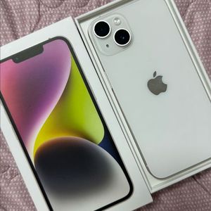 아이폰 14 화이트 128GB