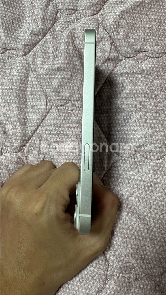 아이폰 14 화이트 128GB--3
