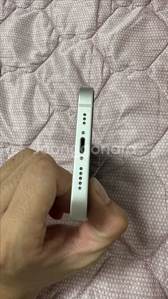 아이폰 14 화이트 128GB--6