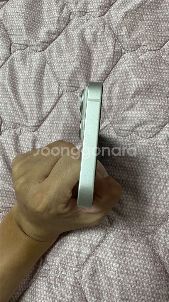 아이폰 14 화이트 128GB--4
