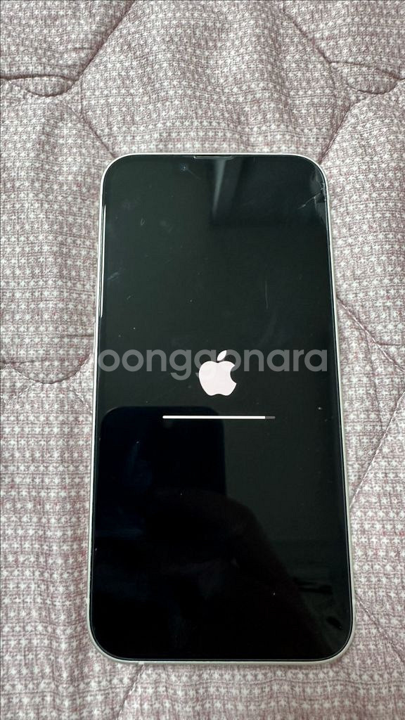 아이폰 14 화이트 128GB--9
