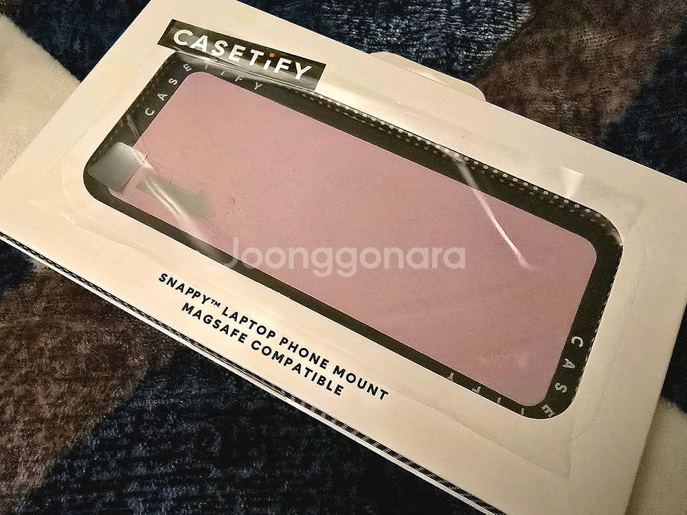케이스티파이 랩탑 폰 마운트 판매합니다--0