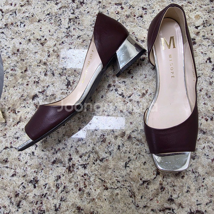 미소페 여성 힐 250--1