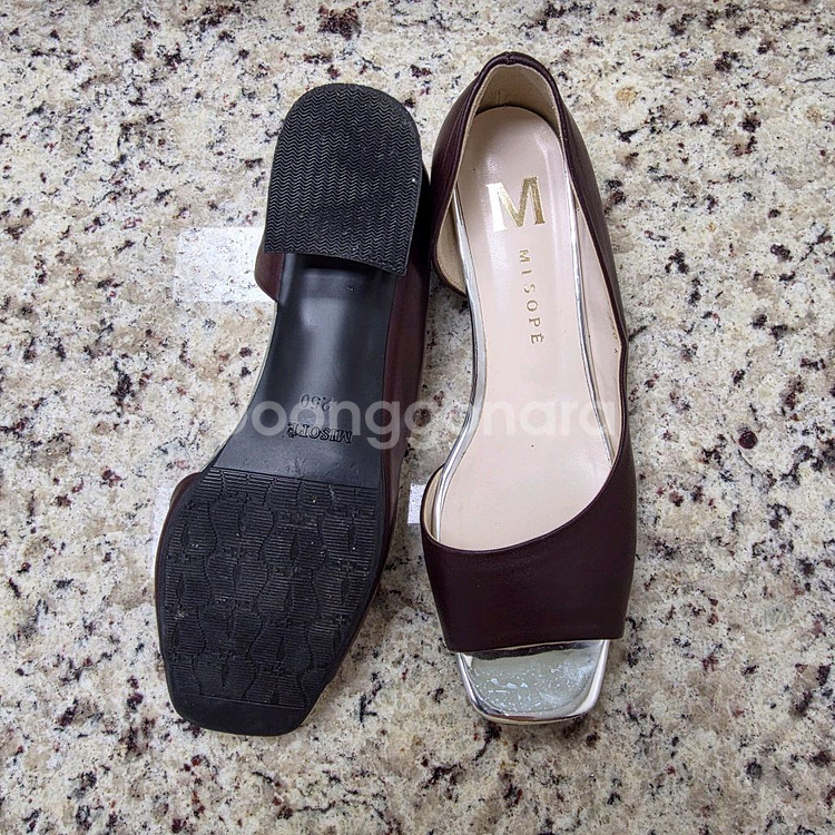 미소페 여성 힐 250--2