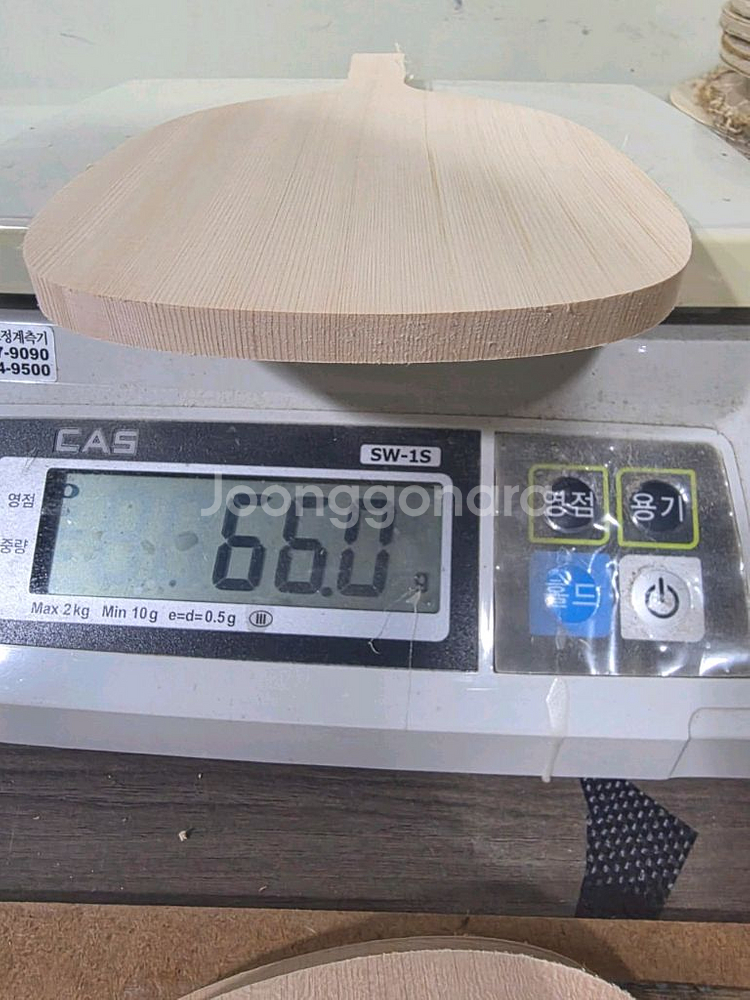 특주)최상급 기소히노키.펜홀더9mmㅡ300년산일본기소히--4