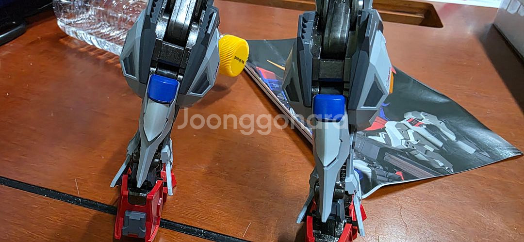 비엔티안 토이즈(모쇼) 궁기 카마이타치 풀셋트--5