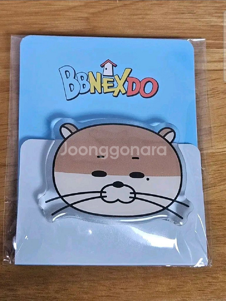보넥도 팝업 pop up 쁘넥도 달링 리우 그립톡 스마--0