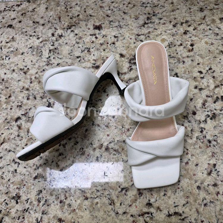 ANDIATA 브랜드의 힐 샌들 255--1