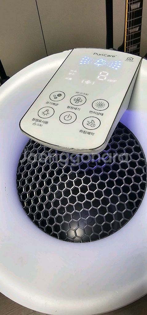 LG 퓨리케어 공기청정기--1