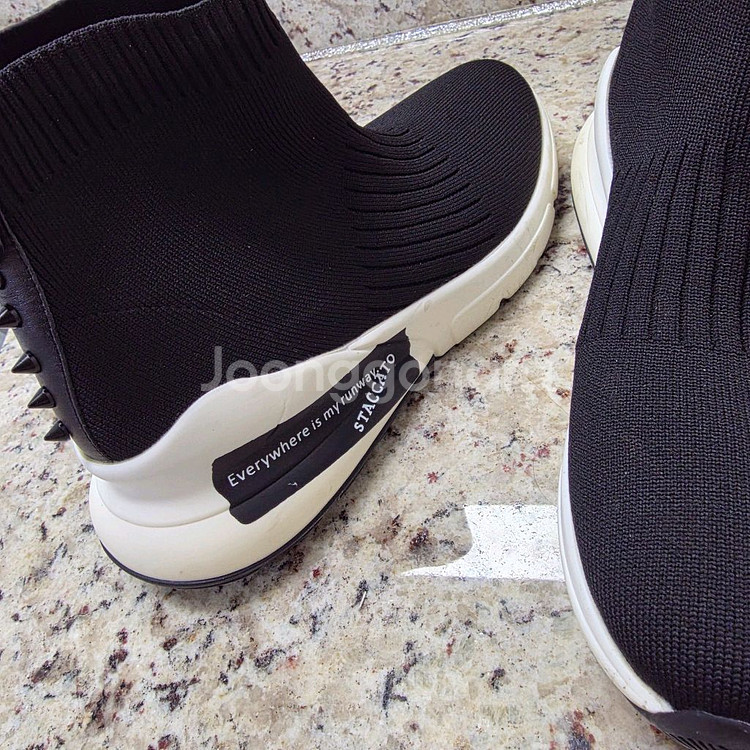 스타카토 앵글삭스부츠 245--3