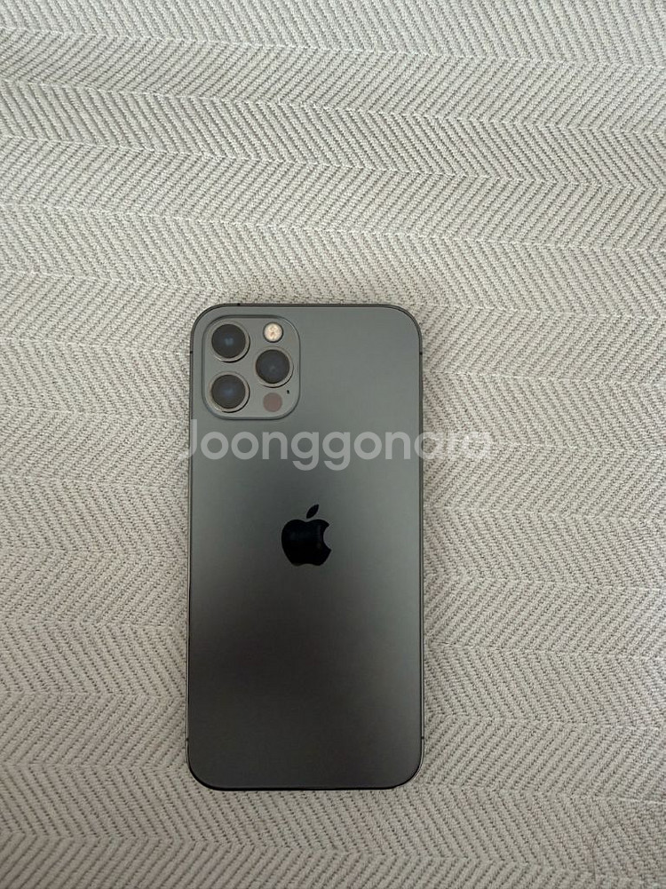 아이폰 12프로 128GB 그라파이트--7