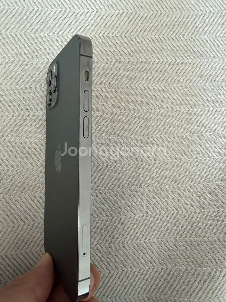아이폰 12프로 128GB 그라파이트--6