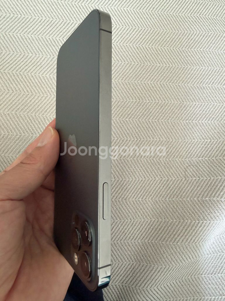 아이폰 12프로 128GB 그라파이트--3