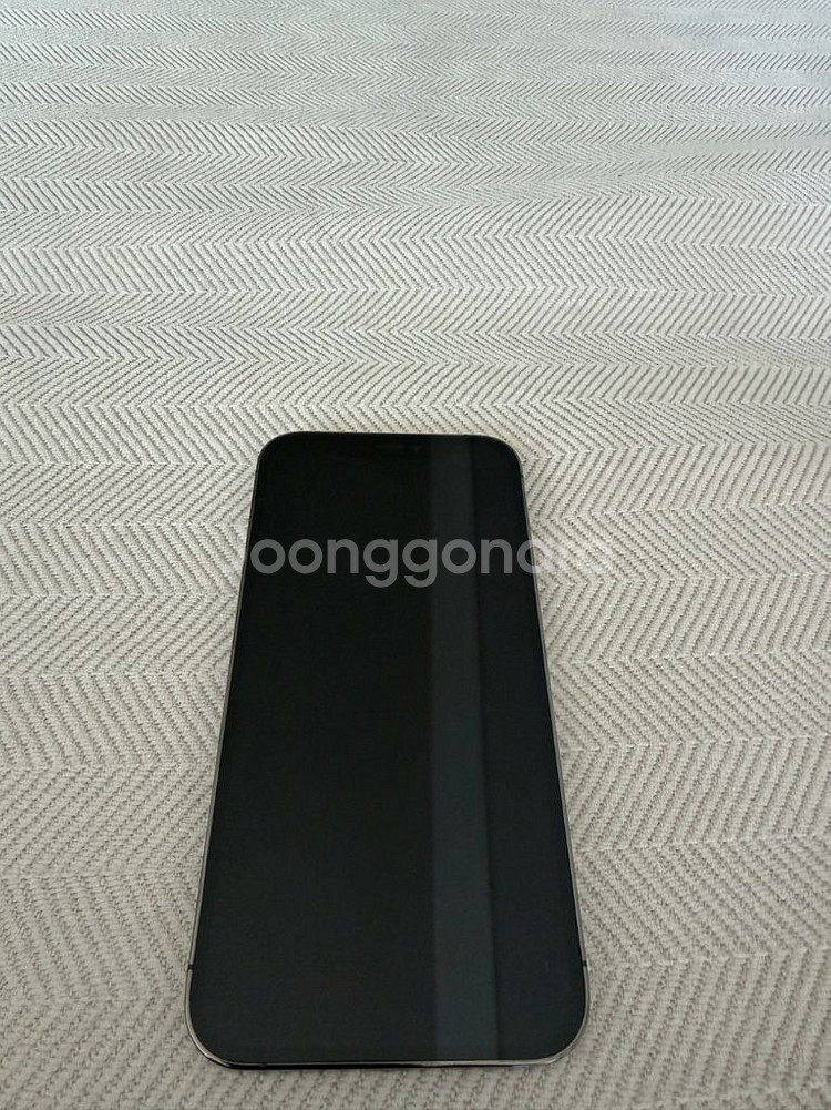 아이폰 12프로 128GB 그라파이트--8