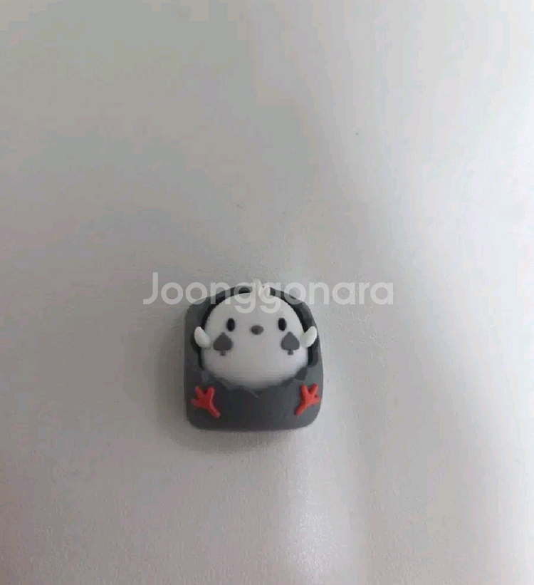 샌던아트 아티산 반바니 스페이드 키캡--0