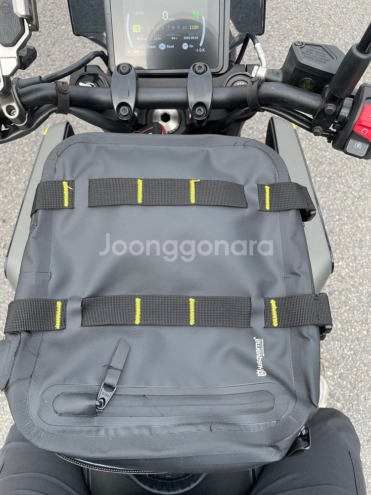 허스크바나 스바르트필렌 401--1