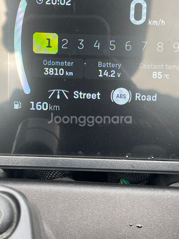 허스크바나 스바르트필렌 401--8