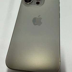 아이폰 15 pro 256 그레이