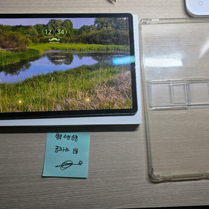 갤럭시탭s10플러스 256기가 WiFi 태블릿 팝니다.