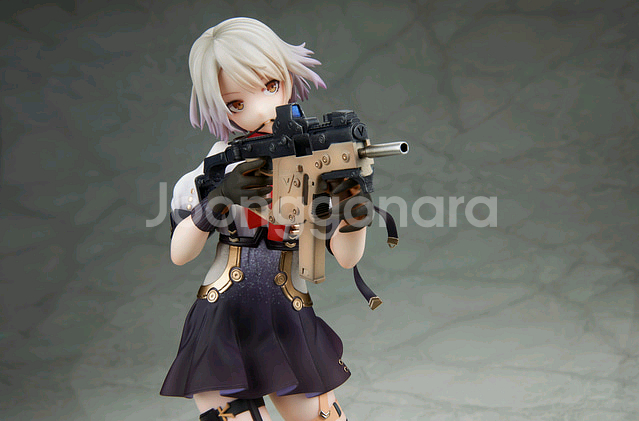 소녀전선 Vector 피규어--0