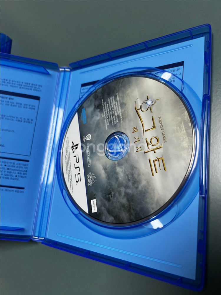 Ps5 호그와트 레거시 택포 3.2팔아요--1