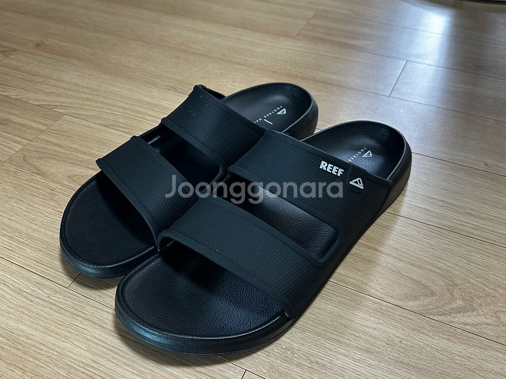 리프 오아시스 더블업 남성샌들 (280)--1