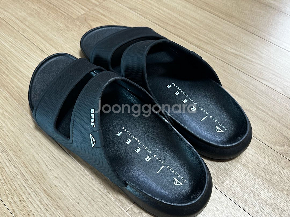 리프 오아시스 더블업 남성샌들 (280)--2