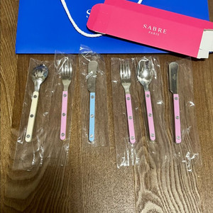 사브르 커스텀 커트러리 세트
