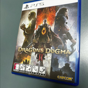 Ps5 드래곤즈도그마2 택포3 팔아요