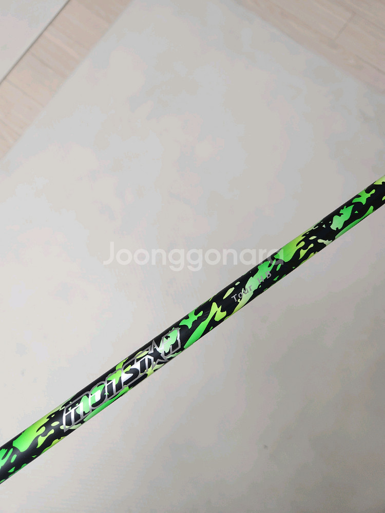 몬스타 TOUR HB 5SR 드라이버 샤프트 타이틀슬리--0