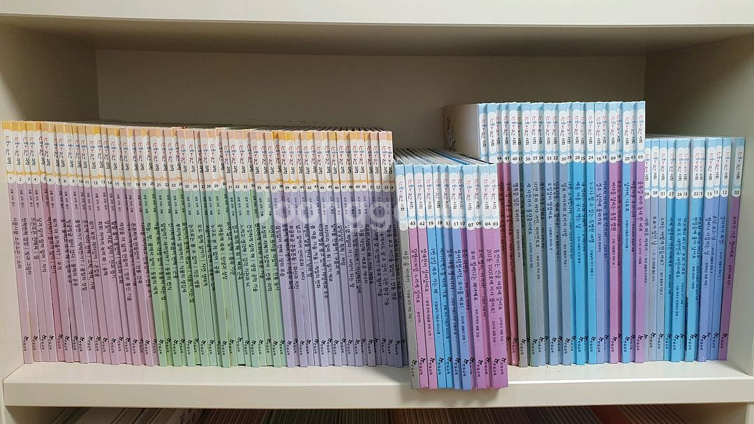 한솔 어린이백과+사회+과학+ 영어사전+주니어플라톤 다수--0