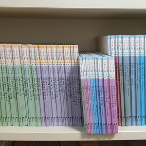 한솔 어린이백과+사회+과학+ 영어사전+주니어플라톤 다수