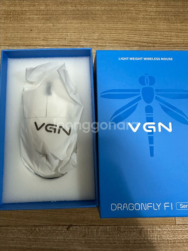 vgn f1 moba 잠자리 미우스 화이트--0