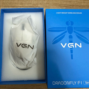 vgn f1 moba 잠자리 미우스 화이트