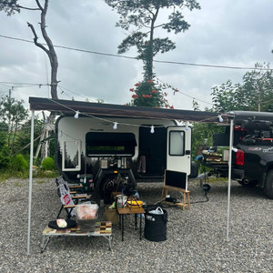 미니카라반TK 캠퍼 카라반