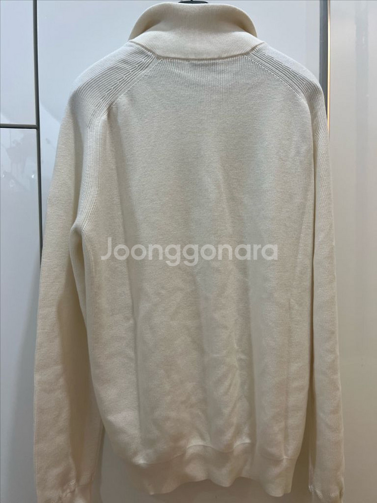 24fw 몽클레어 캐시미어 반집업 2xl (새상품)--1