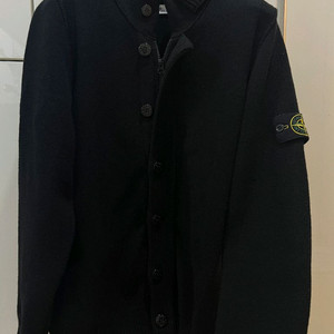 23fw 스톤아일랜드 집업가디건 L (새상품급
