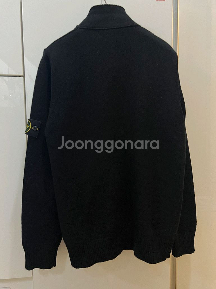23fw 스톤아일랜드 집업가디건 L (새상품급--1
