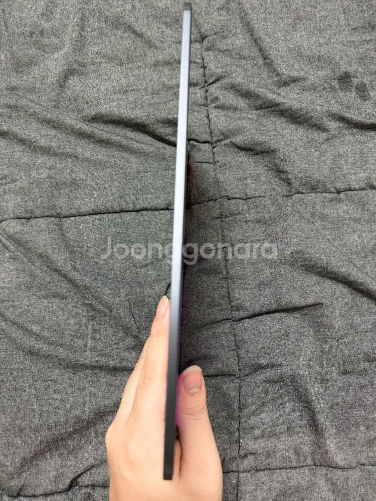 아이패드 프로7세대 M4 13인치 256기가 wifi--3