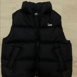 lee 리 패딩조끼