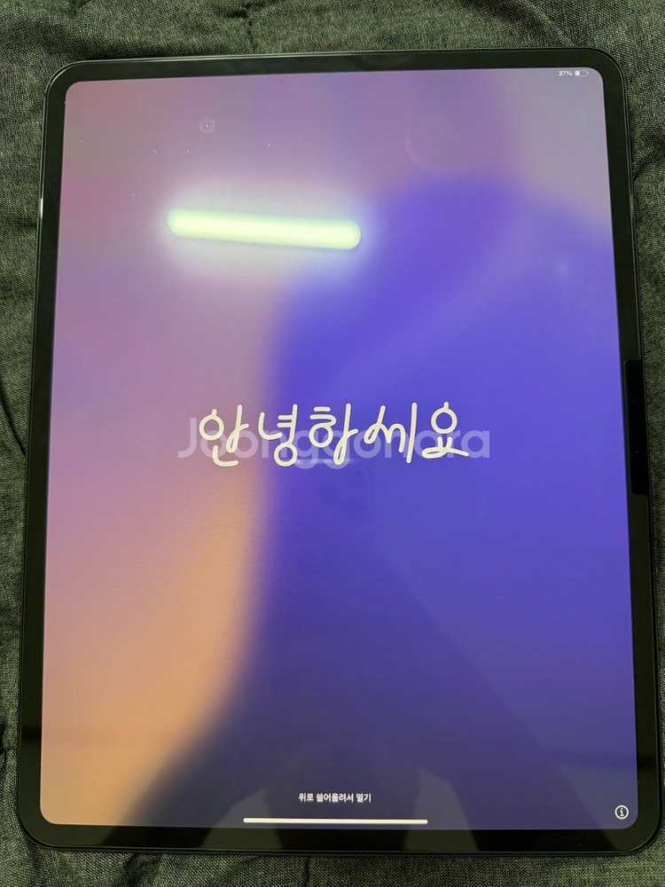 아이패드 프로7세대 M4 13인치 256기가 wifi--7