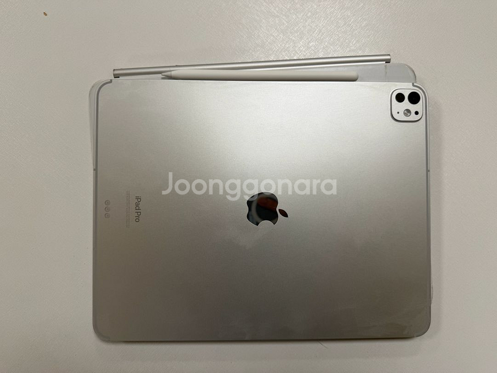 아이패드 프로 13인치 m4 256gb 셀룰러 판매--1