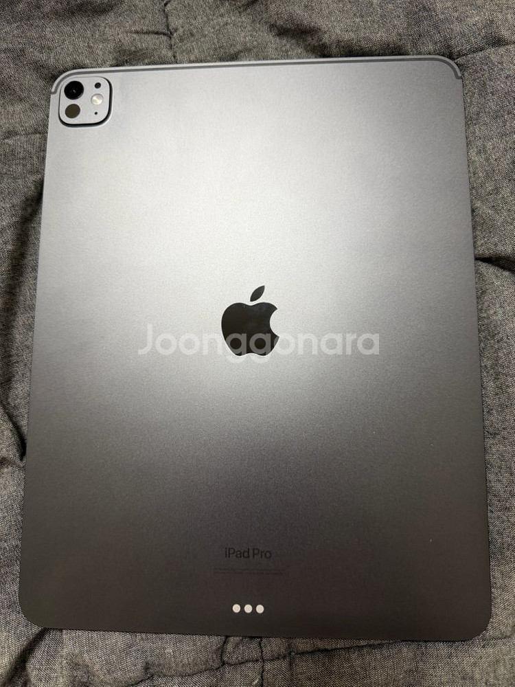 아이패드 프로7세대 M4 13인치 256기가 wifi--13