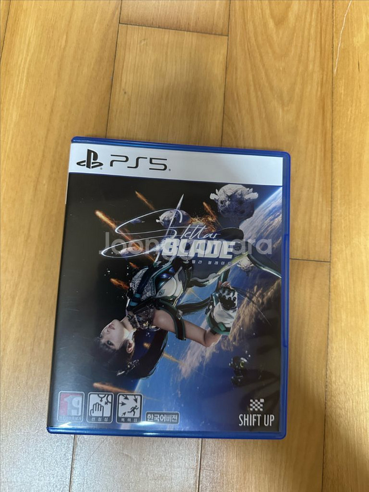 ps5 스텔라블레이드--0