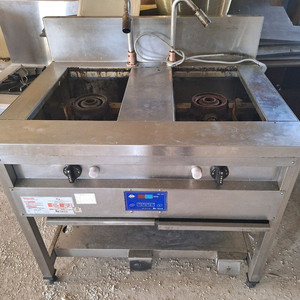 거화 쭈꾸미렌지 직화2구형 LPG 판매합니다