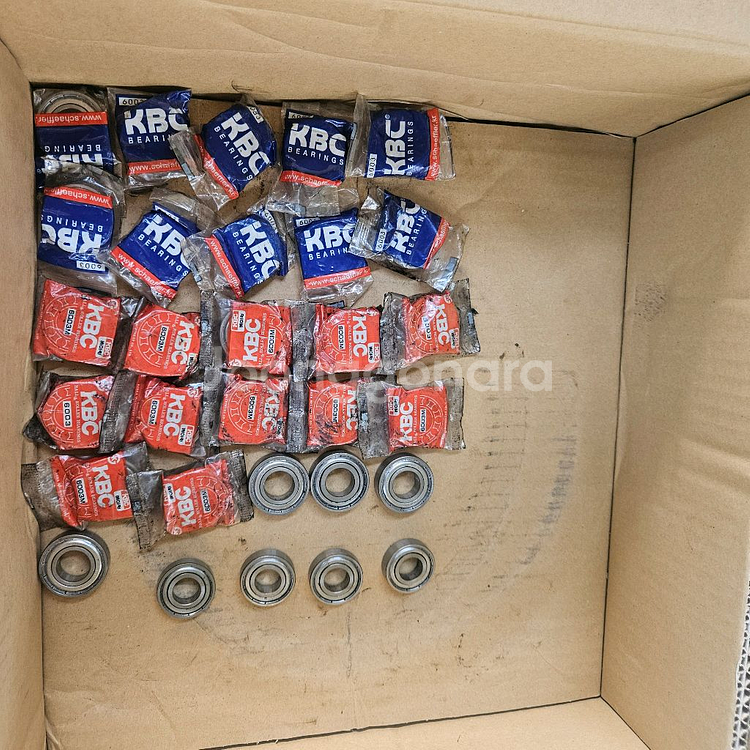 KBC 6003 6002베어링--0