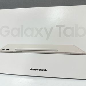삼성 갤럭시탭 S9플러스 512 wifi 풀박 S급
