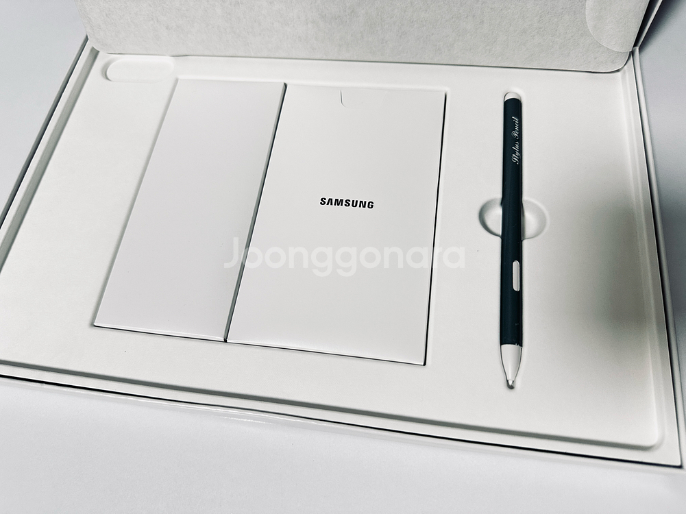 삼성 갤럭시탭 S9플러스 512 wifi 풀박 S급--5