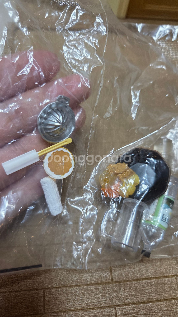 무민,마이리틀페어리,스누피,푸치샘플 DX 살롱 리멘트--5