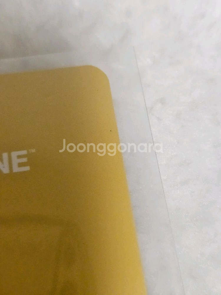 보아 팬톤 포토카드--3